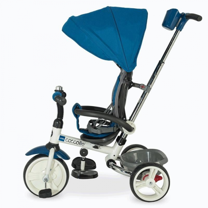 Tricicleta pliabila Coccole Urbio Verde [3]