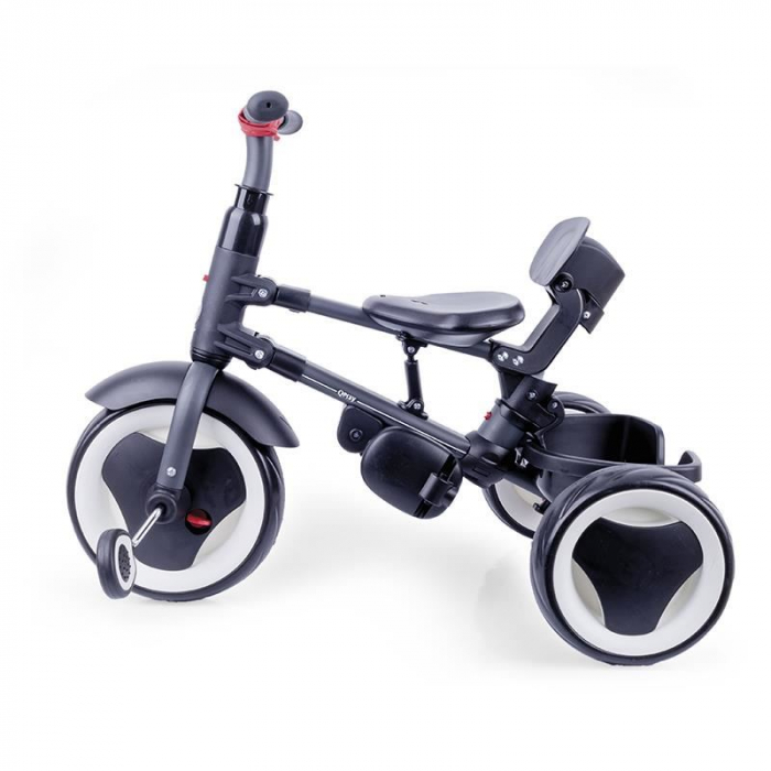 Tricicleta pliabila Qplay Rito+ Negru [7]