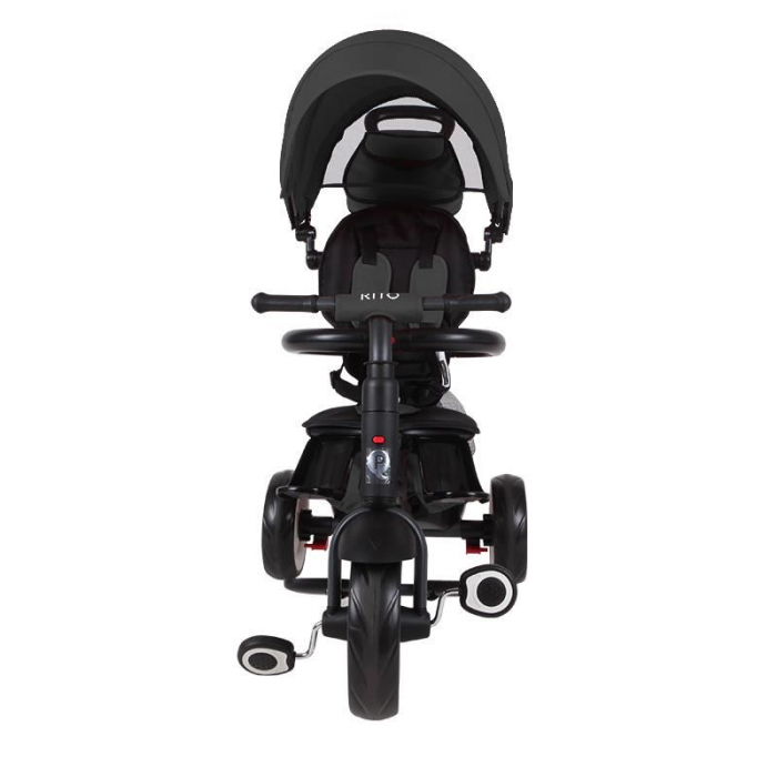 Tricicleta pliabila Qplay Rito+ Negru [2]