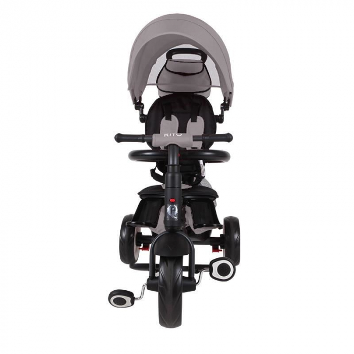 Tricicleta pliabila Qplay Rito+ Gri [3]