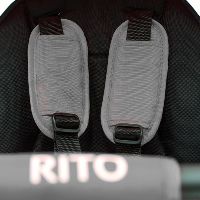 Tricicleta pliabila Qplay Rito+ Gri [9]