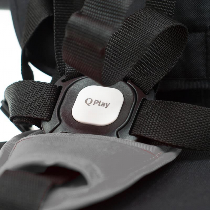 Tricicleta pliabila Qplay Rito+ Gri [10]