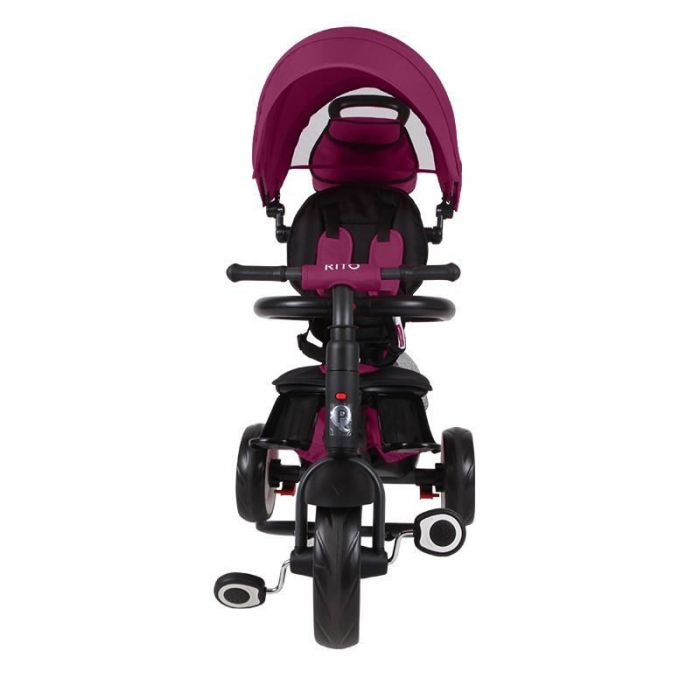 Tricicleta pliabila Qplay Rito+ Violet [3]