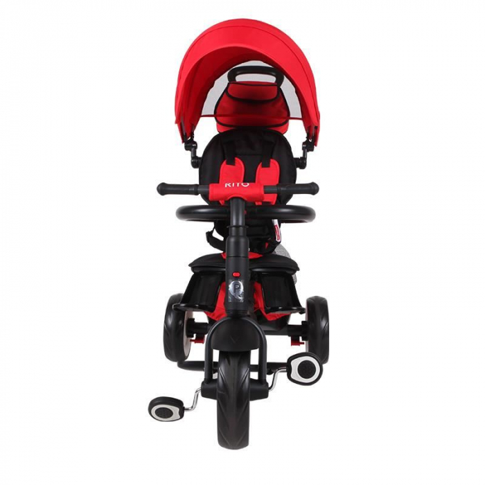 Tricicleta pliabila Qplay Rito+ Rosu [3]