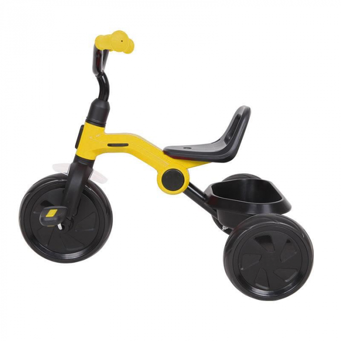 Tricicleta Qplay Ant Galben [2]