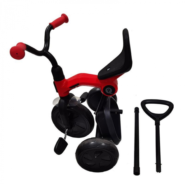 Tricicleta Qplay Ant Plus Rosu [4]