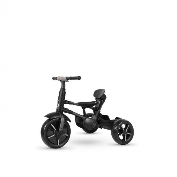 Tricicleta Qplay Rito Star Negru [3]