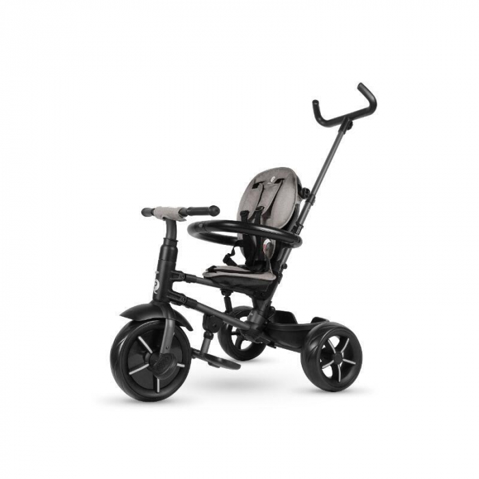 Tricicleta Qplay Rito Star Negru [2]