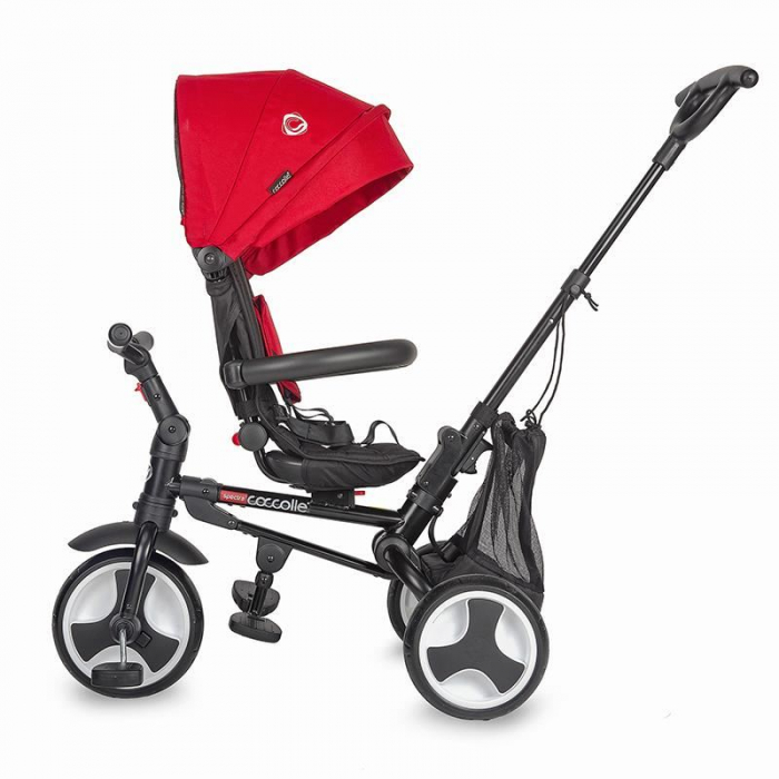 Tricicleta ultrapliabila Coccolle Spectra Chili Pepper [5]