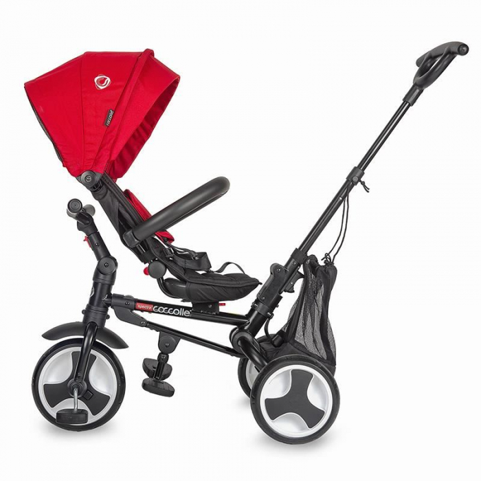 Tricicleta ultrapliabila Coccolle Spectra Chili Pepper [6]