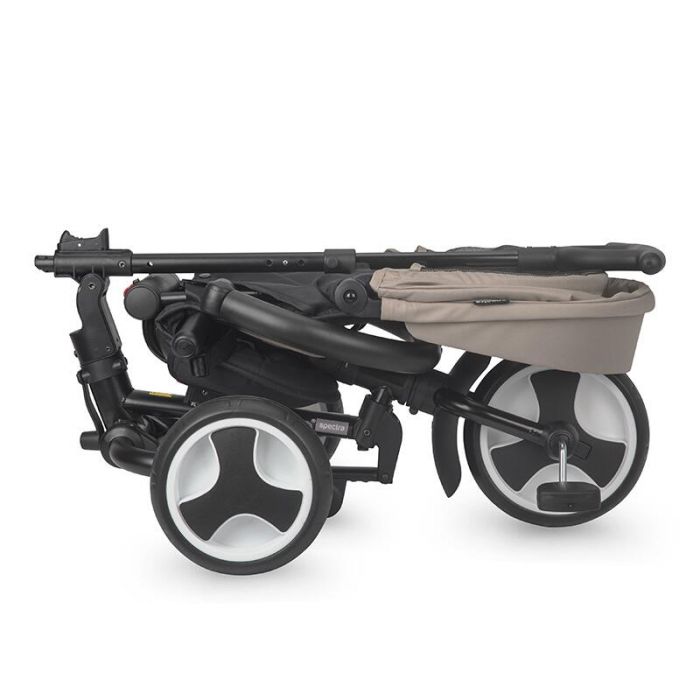 Tricicleta ultrapliabila Coccolle Spectra Greystone [7]