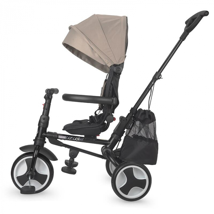 Tricicleta ultrapliabila Coccolle Spectra Greystone [3]