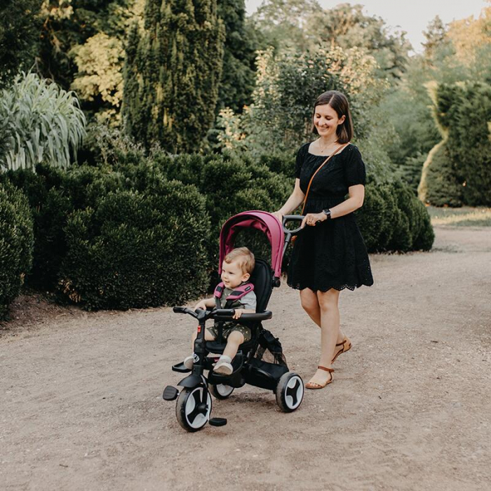 Tricicleta ultrapliabila Coccolle Spectra Greystone [13]