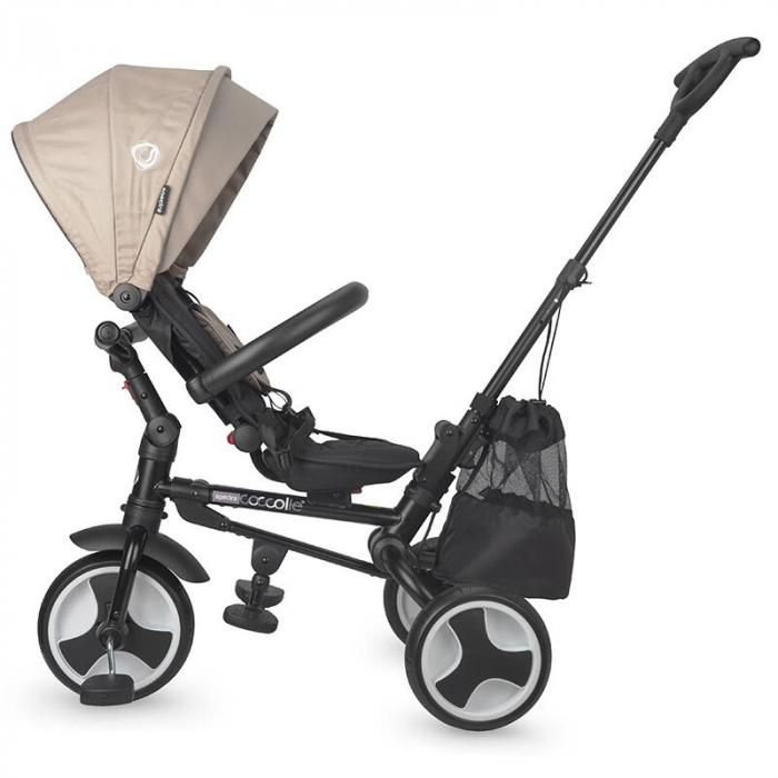 Tricicleta ultrapliabila Coccolle Spectra Greystone [5]