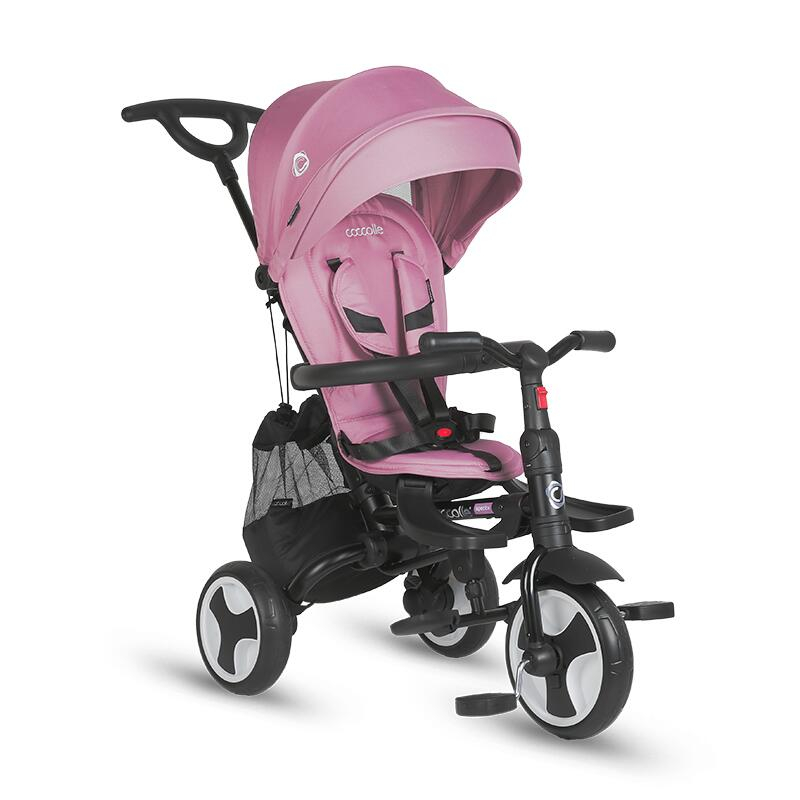 Tricicleta ultrapliabila Coccolle Spectra plus Orchid Violet [3]