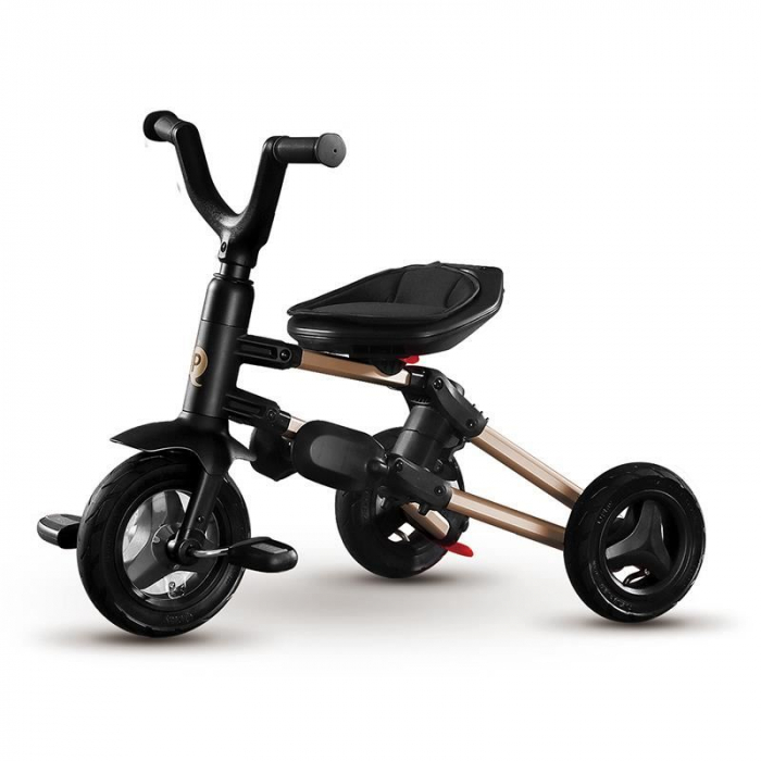 Tricicleta ultrapliabila Qplay Nova Gold Air LE [3]