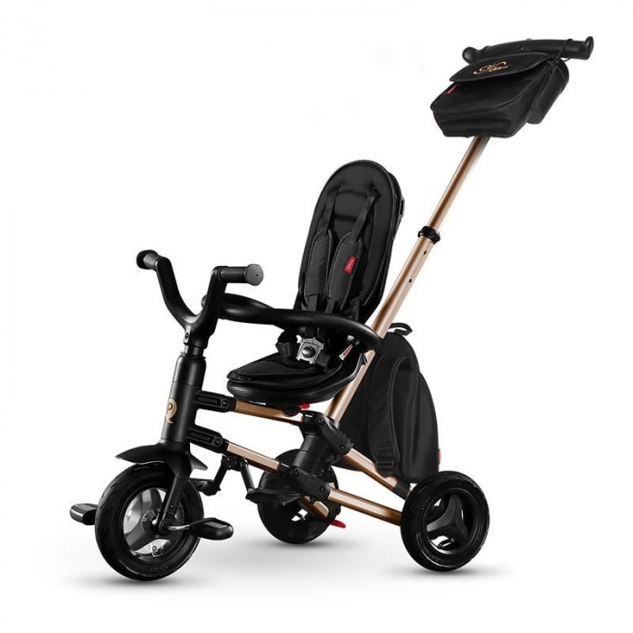 Tricicleta ultrapliabila Qplay Nova Gold Air LE [2]