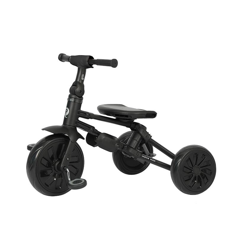 Tricicleta ultrapliabila Qplay Nova MAX Negru [6]