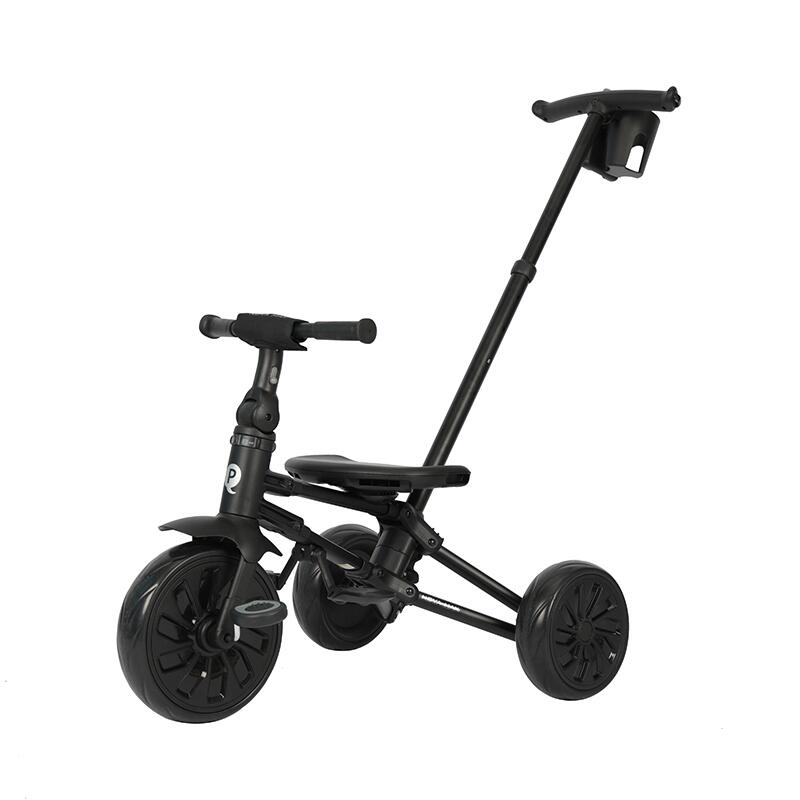 Tricicleta ultrapliabila Qplay Nova MAX Negru [5]