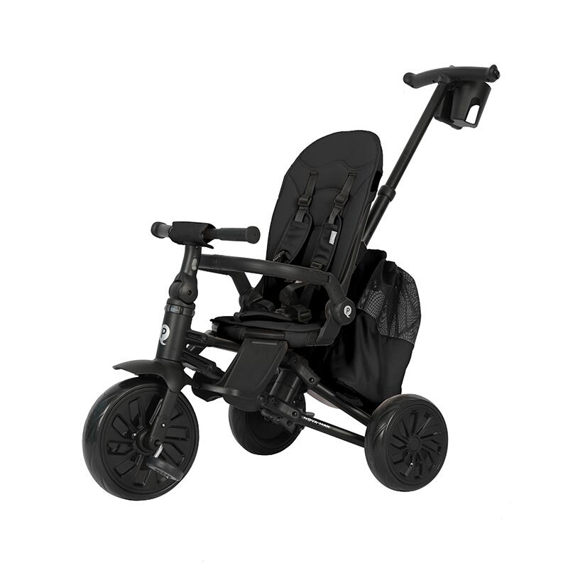 Tricicleta ultrapliabila Qplay Nova MAX Negru [4]