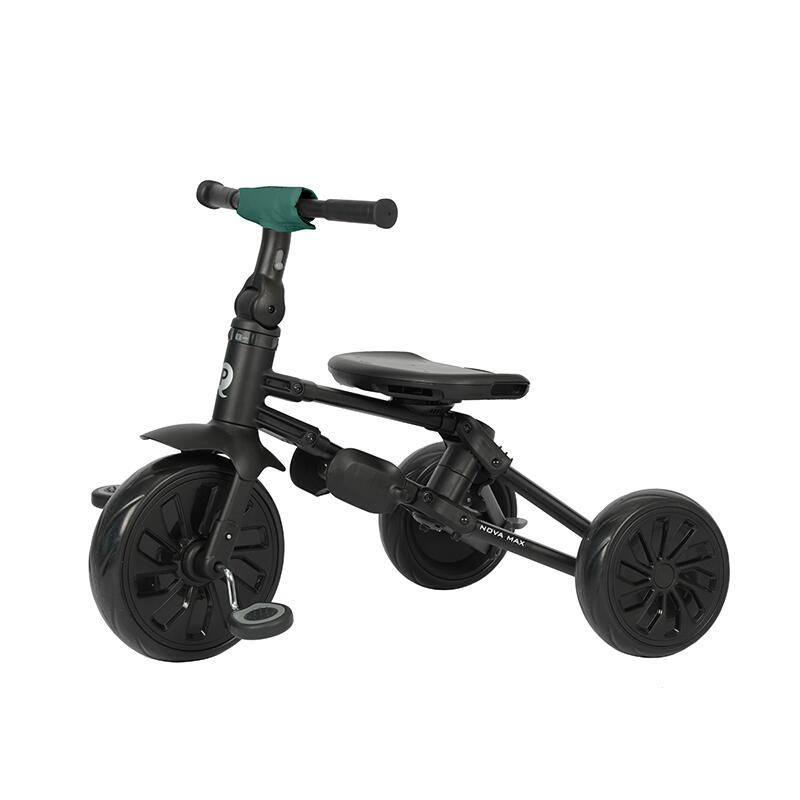 Tricicleta ultrapliabila Qplay Nova MAX Verde [6]