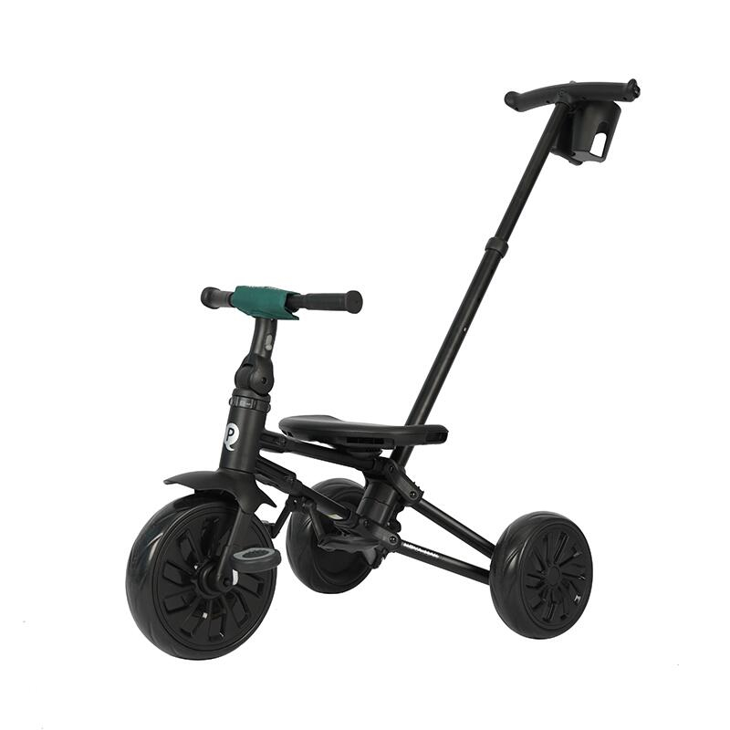 Tricicleta ultrapliabila Qplay Nova MAX Verde [5]