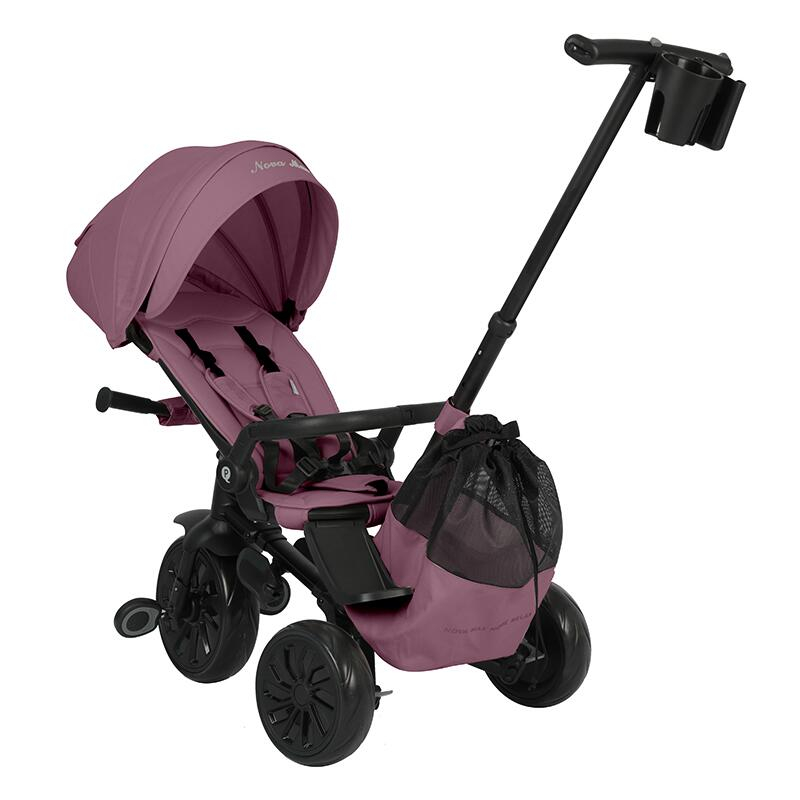 Tricicleta ultrapliabila Qplay Nova MAX Violet [2]