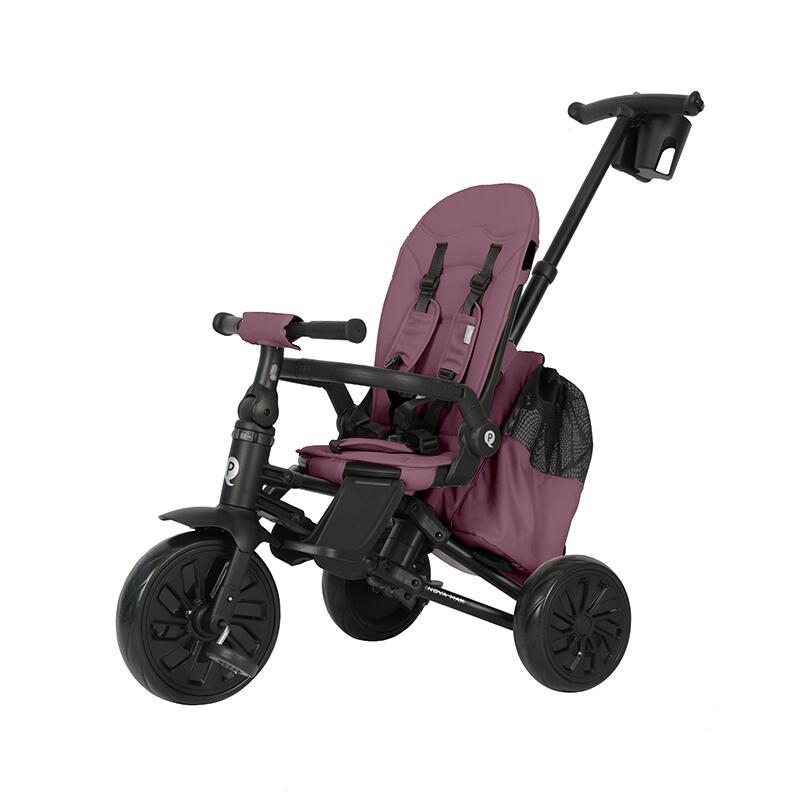 Tricicleta ultrapliabila Qplay Nova MAX Violet [4]