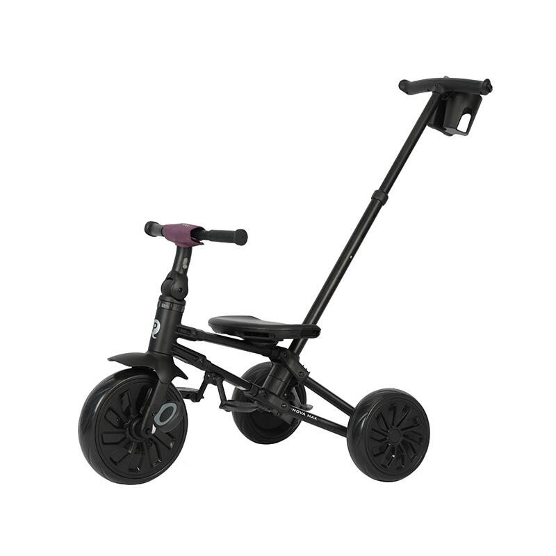 Tricicleta ultrapliabila Qplay Nova MAX Violet [5]