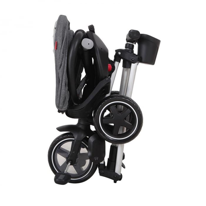 Tricicleta ultrapliabila Qplay Nova Negru [5]
