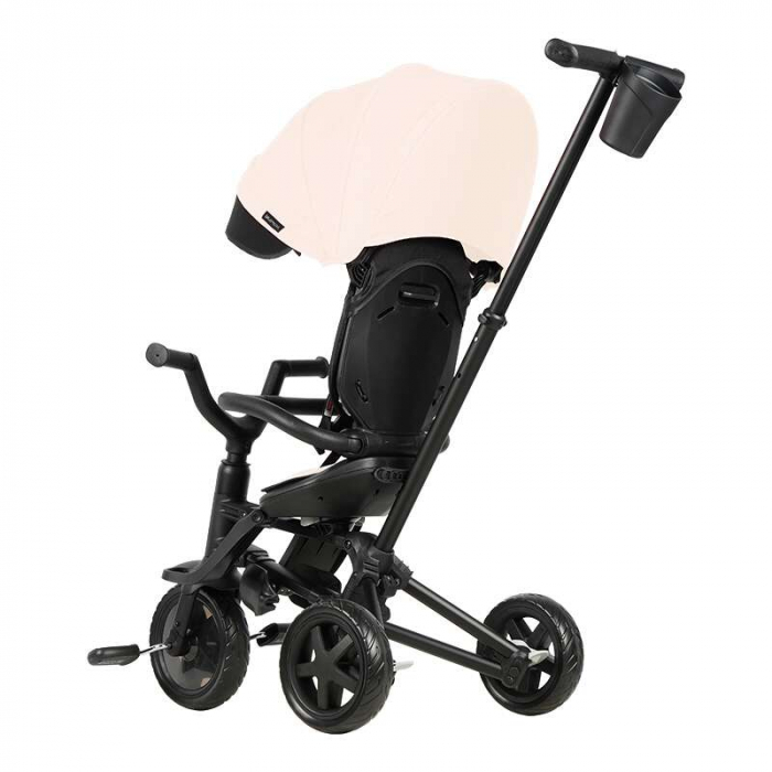 Tricicleta ultrapliabila Qplay Nova Niello Bej [3]