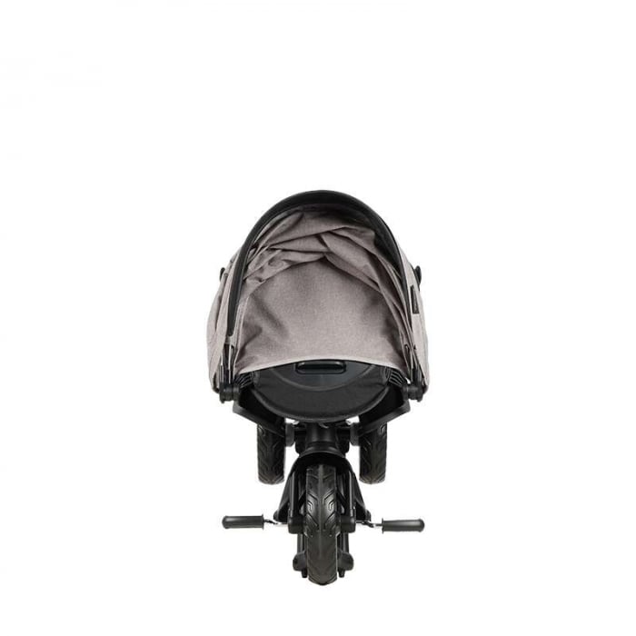 Tricicleta ultrapliabila Qplay Nova Niello Gri [9]