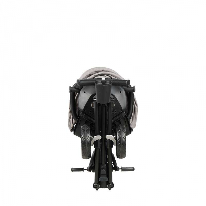 Tricicleta ultrapliabila Qplay Nova Niello Gri [10]