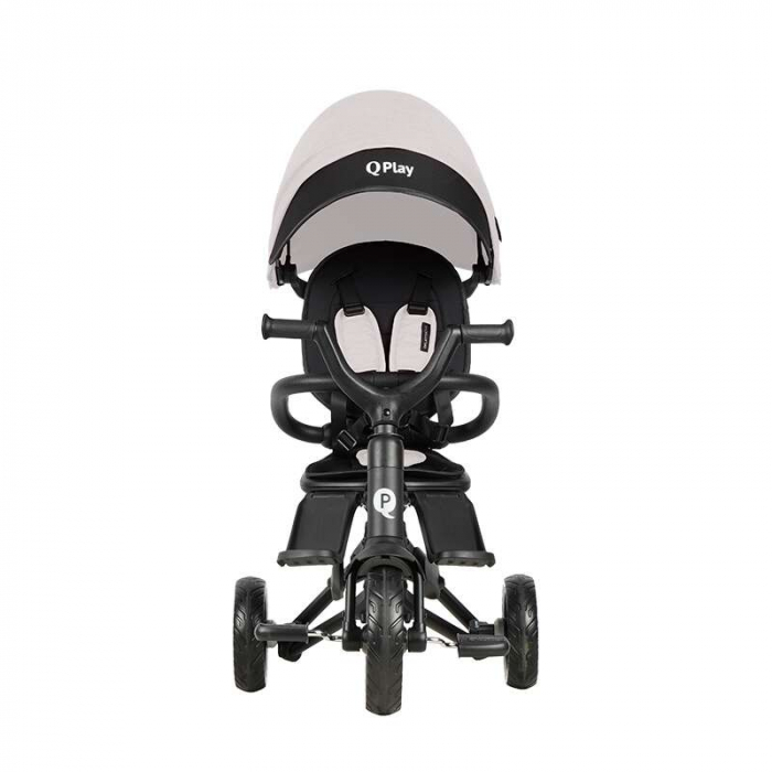 Tricicleta ultrapliabila Qplay Nova Niello Gri [3]