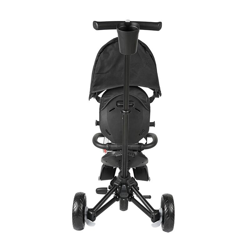 Tricicleta ultrapliabila Qplay Nova Niello Negru [5]