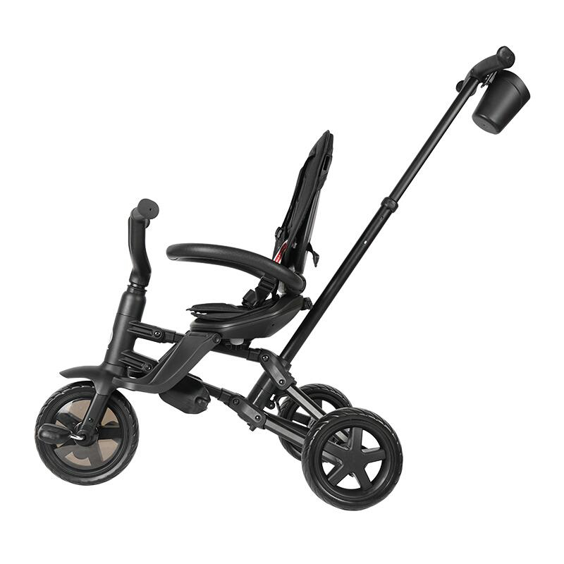 Tricicleta ultrapliabila Qplay Nova Niello Negru [19]