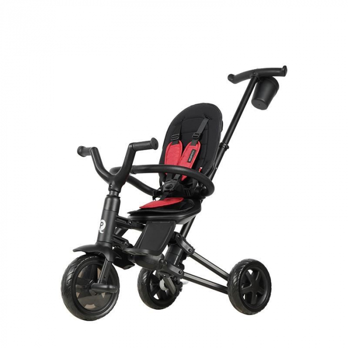Tricicleta ultrapliabila Qplay Nova Niello Rosu [7]