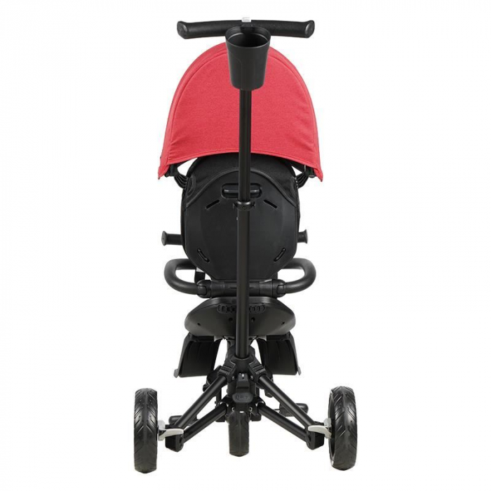 Tricicleta ultrapliabila Qplay Nova Niello Rosu [5]