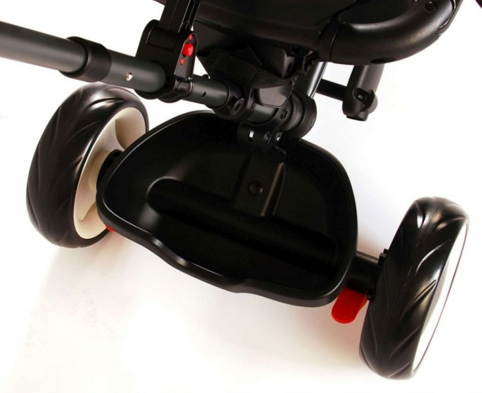 Tricicleta Volare Rito Deluxe roz [12]