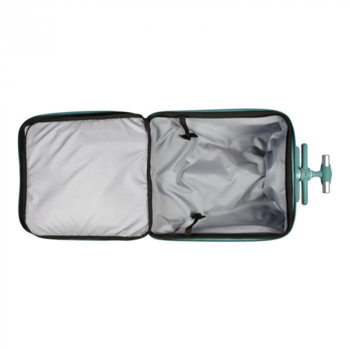 Troler Beaba Luggage Eazy Green Blue [4]