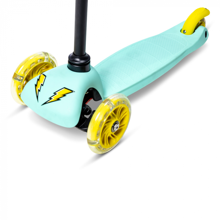 Trotineta cu 3 roti Neon Bolt Green-Resigilat [3]