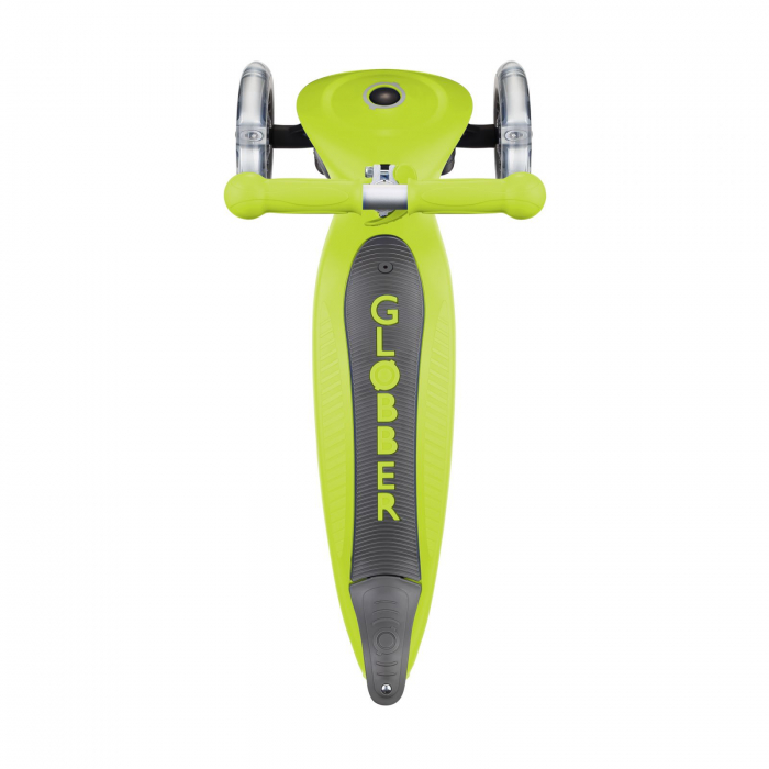 Trotineta Globber Evo 4 in 1, GO UP pliabila, culoare verde [13]