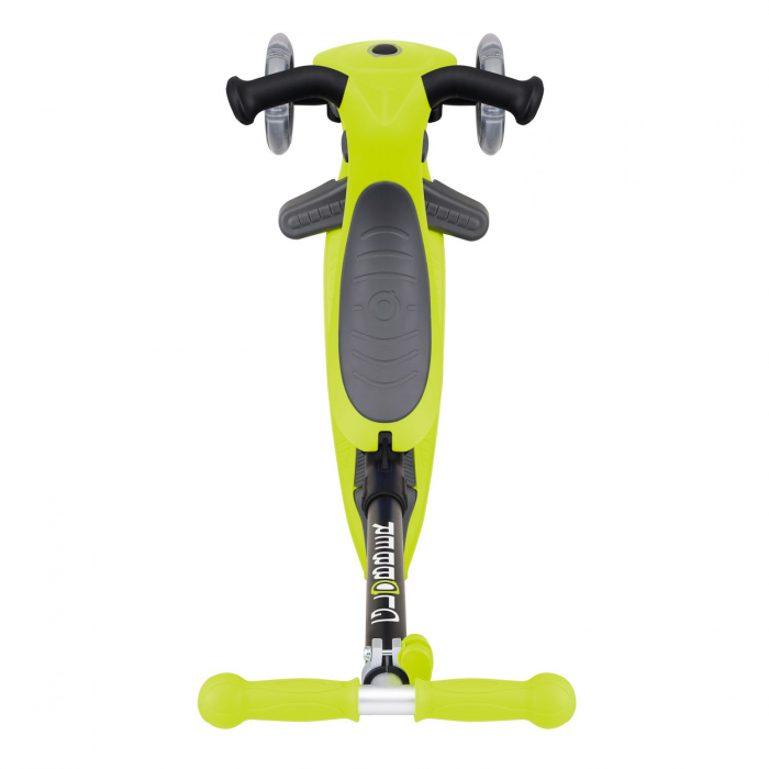 Trotineta Globber Evo 4 in 1, GO UP pliabila, culoare verde [12]