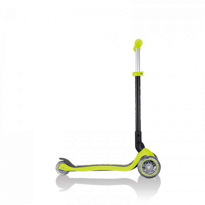 Trotineta Globber Evo 4 in 1, GO UP pliabila, culoare verde [2]