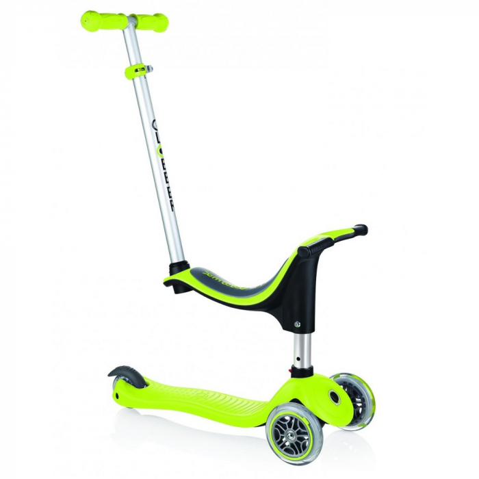 Trotineta Globber Evo 4 in 1 verde [3]