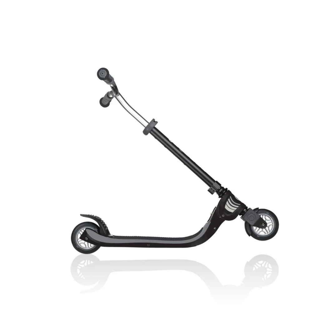 Trotineta Globber FLOW 125  Gri-Negru [4]