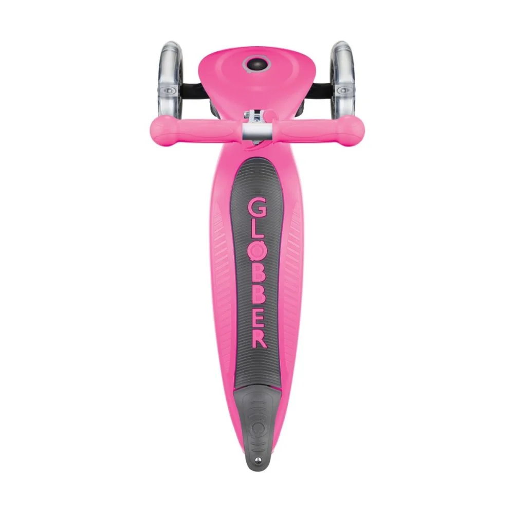 Trotineta Globber GO UP 3 in 1 Roz [3]