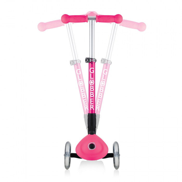 Trotineta Globber Junior pliabila culoare roz [7]