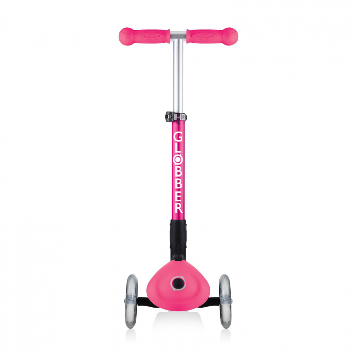 Trotineta Globber Junior pliabila culoare roz [2]