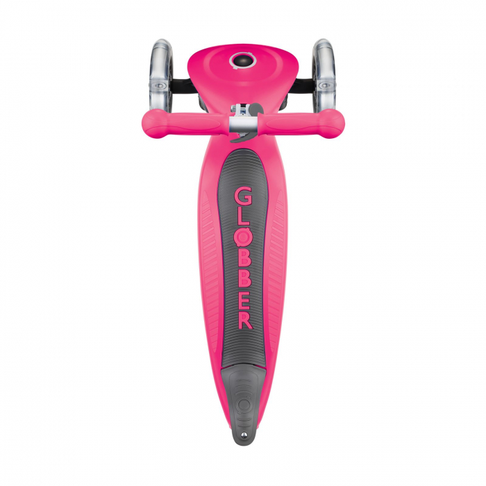 Trotineta Globber Junior pliabila culoare roz [11]